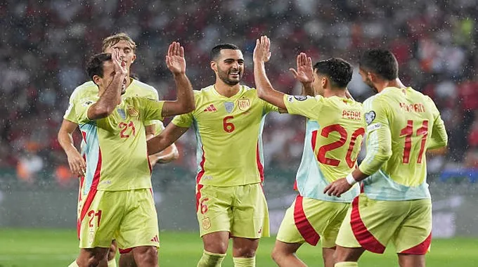 جدل انسحاب إسبانيا من كأس العالم 2026