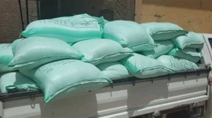 جهود الأمن لضبط الجرائم التموينية