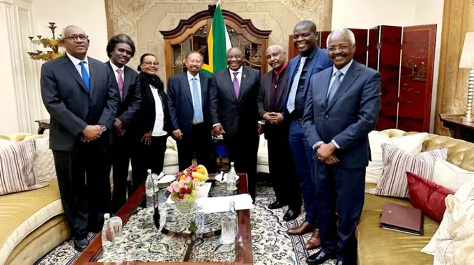 جهود السلام في السودان: الوضع في الفاشر