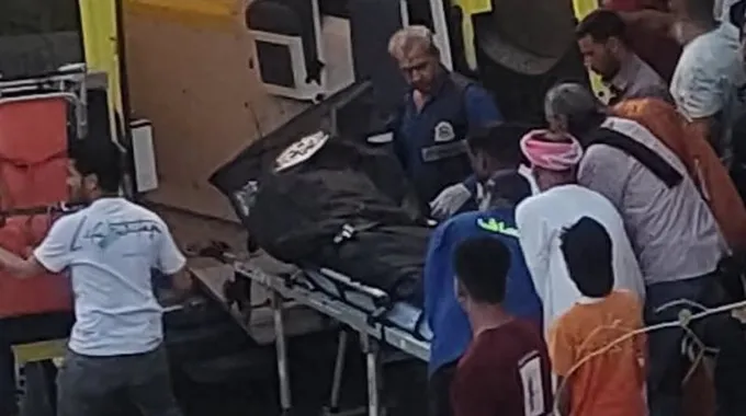 حادث تصادم في الإسكندرية يسبب إصابات