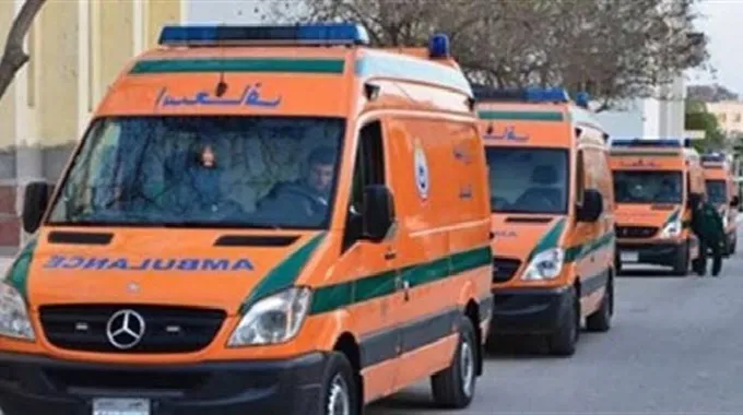 حادث تصادم مروع في القليوبية