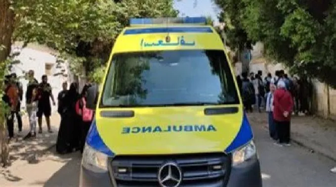 حادث مأساوي في المنوفية يودي بحياة طفلة