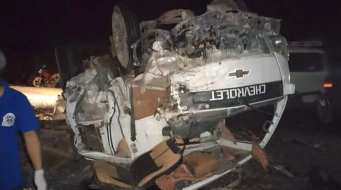 حادث مروري مروع يوقع 6 إصابات بالطريق الصحراوي