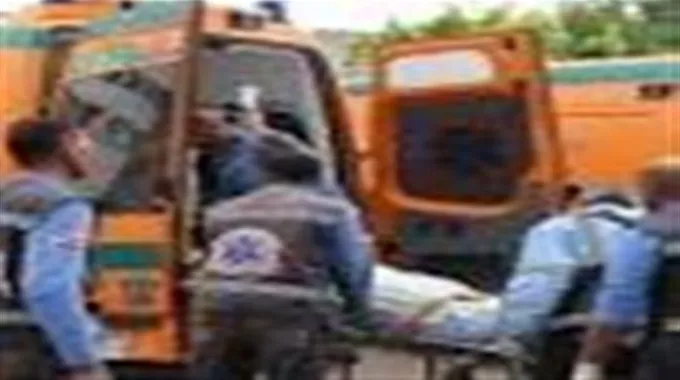 حادث مروع على الطريق الزراعي بالقليوبية