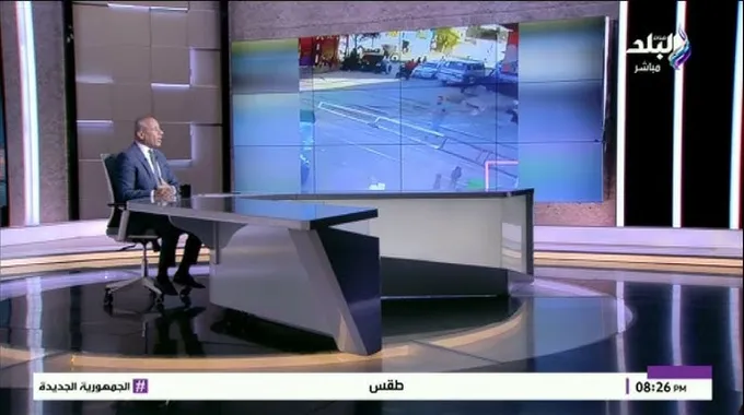 حادثة غرق شاب في بني سويف