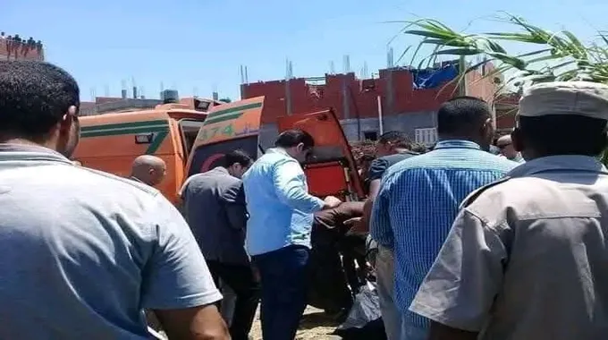 حادثة مأساوية في إدكو: وفاة ربة منزل