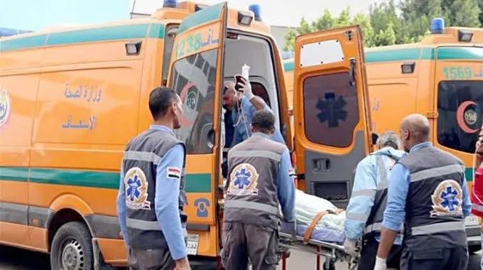 حادثة مأساوية في سوهاج: وفاة ربة منزل