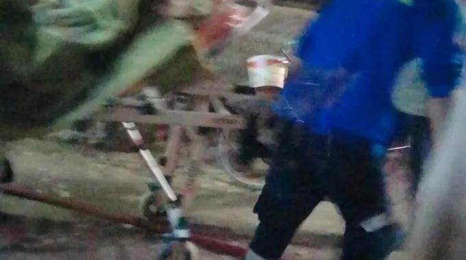 حريق في منزل بأسيوط دون خسائر بشرية