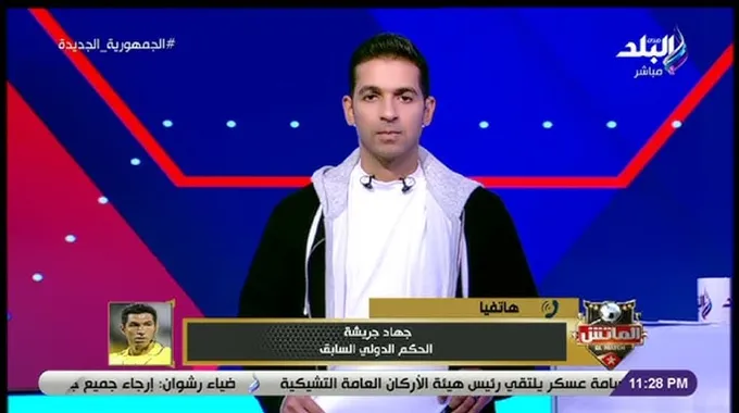 حسين الشحات يفاجئ جماهير الأهلي في لقاء مباشر