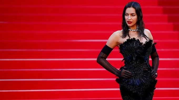 حضور رزان جمال في مهرجان البحر الأحمر السينمائي