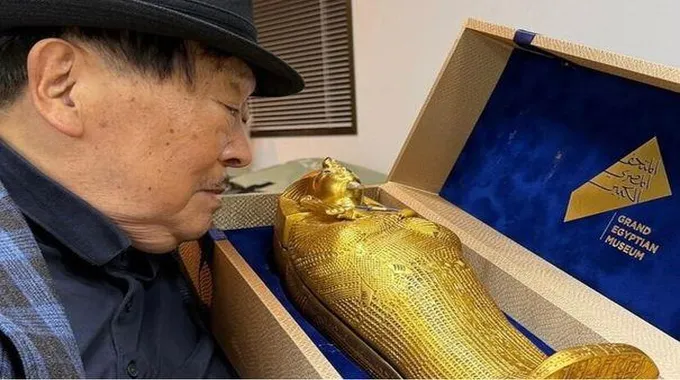 حفل افتتاح المتحف المصري الكبير: تفاصيل مثيرة