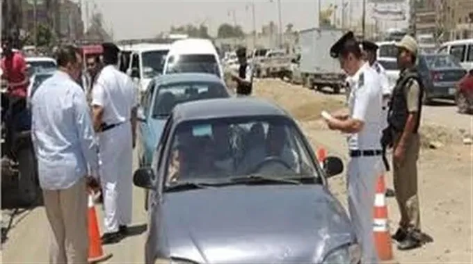 حملات أمنية مكثفة لضبط المخالفات في مصر