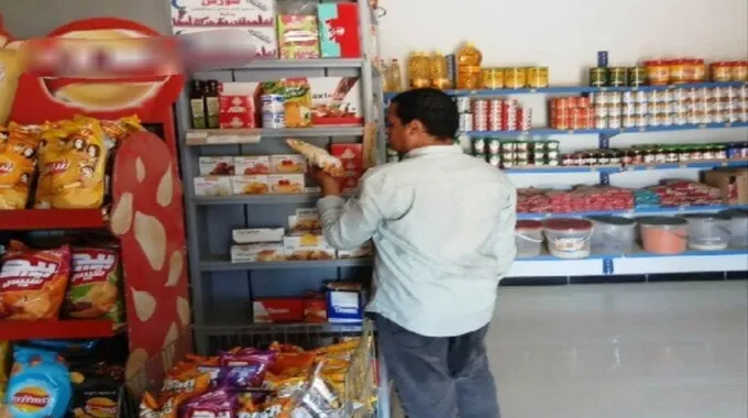 حملات تموين أسوان لضبط الأسواق والمخابز