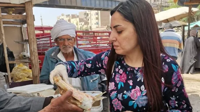 حملات رقابية على المنشآت الغذائية بالمنيا