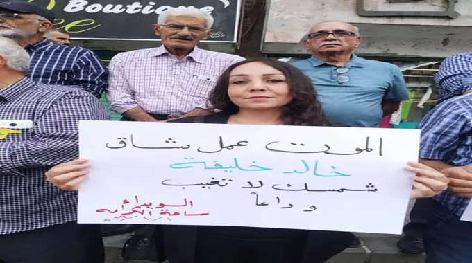 حنين خالد تتألق في كافيه بالقاهرة