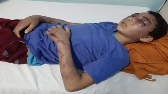 حوادث الاعتداء على الأطفال في القليوبية