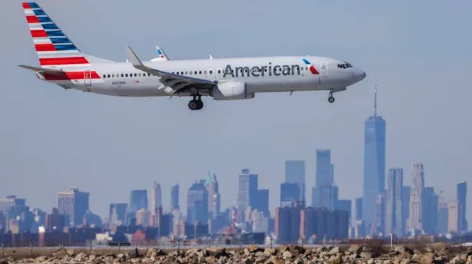 خفض الطاقة الاستيعابية في المطارات الأمريكية