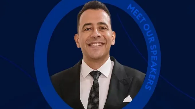 د. عمرو حسن يتحدث في قمة فوربس للرعاية الصحية