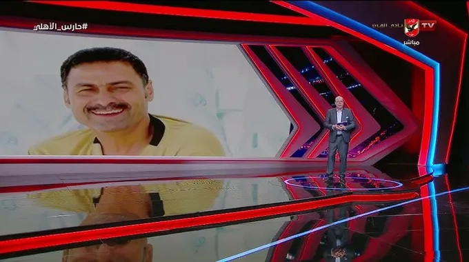 ذكرى ميلاد حمادة إمام أيقونة الزمالك