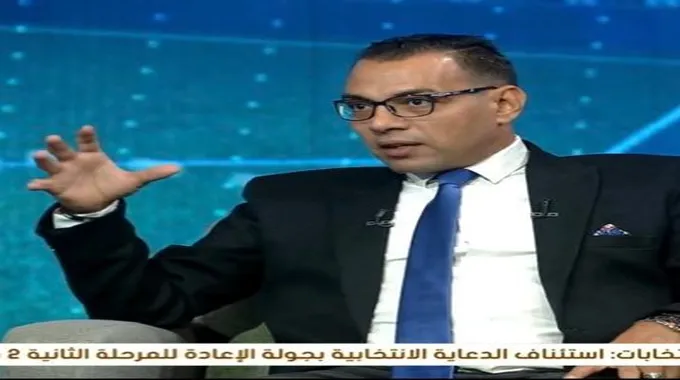 رسالة تسامح من خالد الغندور في عزاء محمد صبري