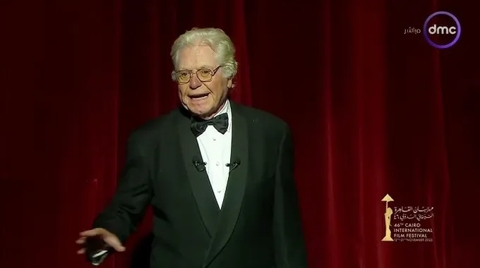 رسالة خالد النبوي لرئيس مهرجان القاهرة السينمائي