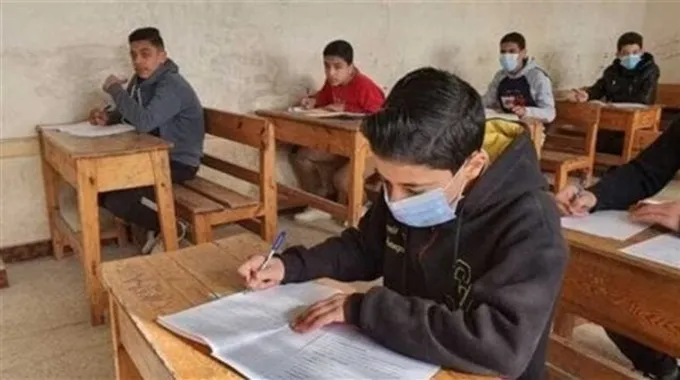 رسوم امتحانات الشهادة الإعدادية 2025-2026