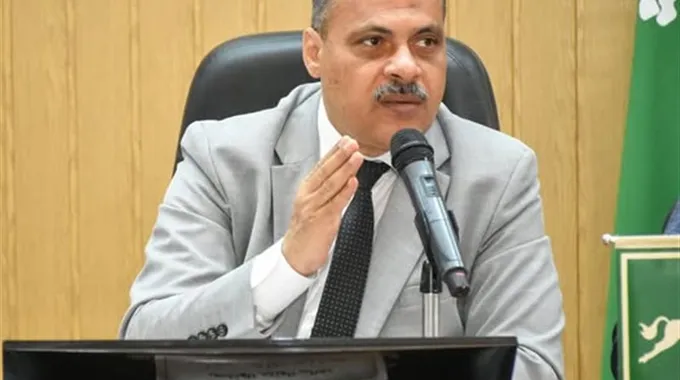 رفع الاستعداد لموسم حصاد الأرز في الشرقية