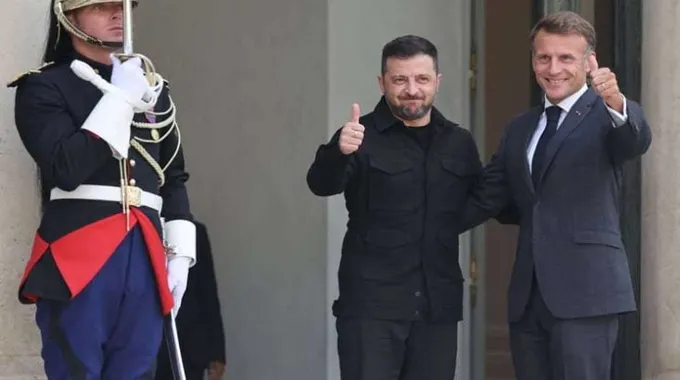 روسيا ترفض مناقشة تدخل أجنبي في أوكرانيا