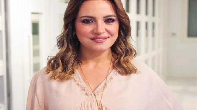 ريهام عبدالغفور تتألق في مهرجان همسة