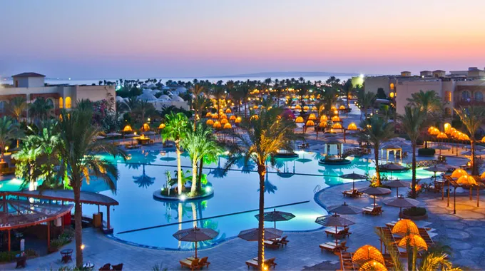 زيارة دبلوماسية لمعبد خنوم بالأقصر