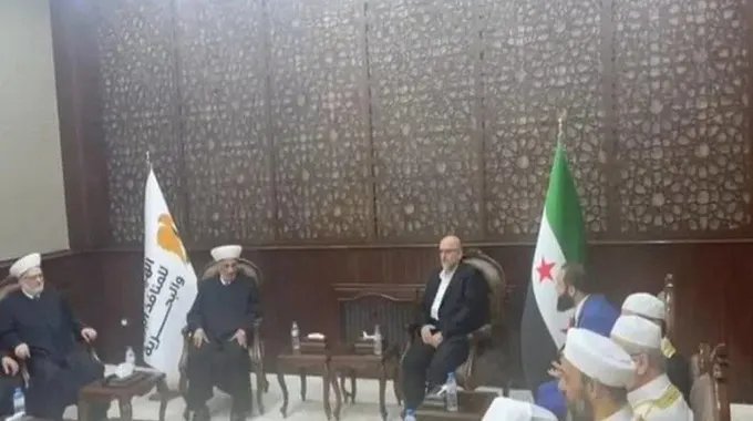 زيارة مفتي الجمهورية إلى ماليزيا
