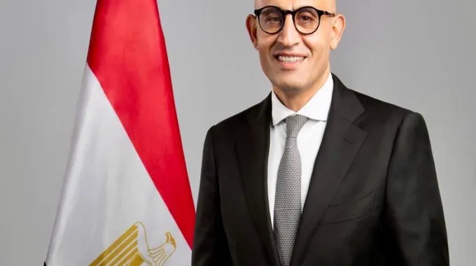 زيارة وزير التعليم العالي إلى لندن