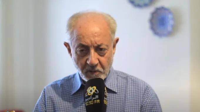 سهرة رمضانية مميزة مع الفنان عبدالعزيز مخيون