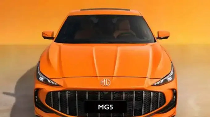سيارة MG5: مواصفات وأسعار تنافسية