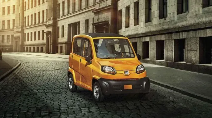 سيارة كيوت البديلة للتوكتوك في الجيزة