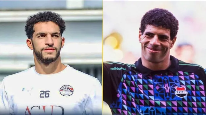 شوبير يهنئ نجله بمناسبة التأهل للمونديال