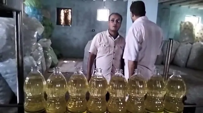 ضبط طن من الأرز غير المطابق بأسيوط