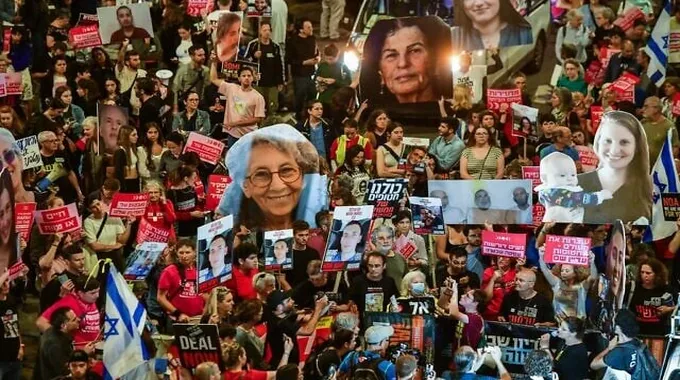 عدد سكان إسرائيل يتجاوز 10 ملايين نسمة
