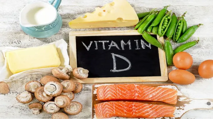 عوامل تحسين امتصاص فيتامين د