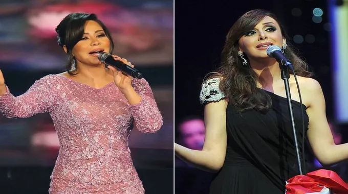 عودة أنغام إلى الساحة الفنية بعد الجراحة