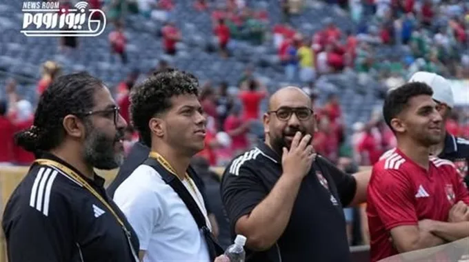 عودة إمام عاشور للمشاركة مع الأهلي