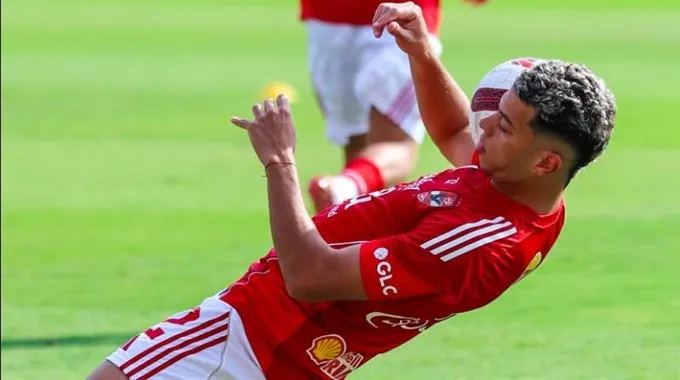 عودة إمام عاشور للملاعب بعد غياب طويل