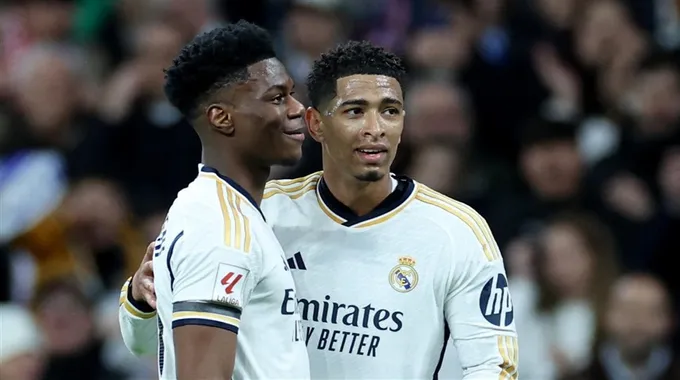عودة مبابي إلى تمارين ريال مدريد بعد التعافي