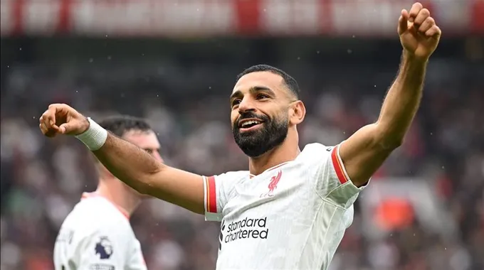 غياب صلاح عن قائمة أفضل لاعب في أفريقيا 2024