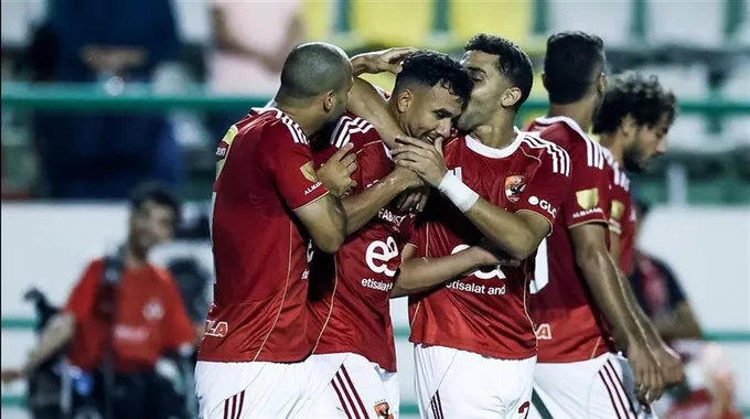 غيابات الأهلي في مواجهة سيراميكا كليوباترا