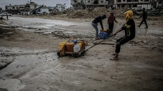 فقدان المياه العذبة وتأثيره على البيئة