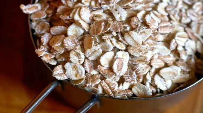فوائد الشوفان لمرضى ضغط الدم