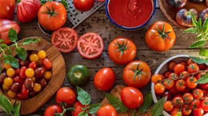 فوائد الطماطم المذهلة لصحة الجسم