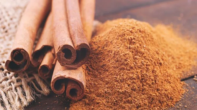 فوائد القرفة الصحية المدهشة