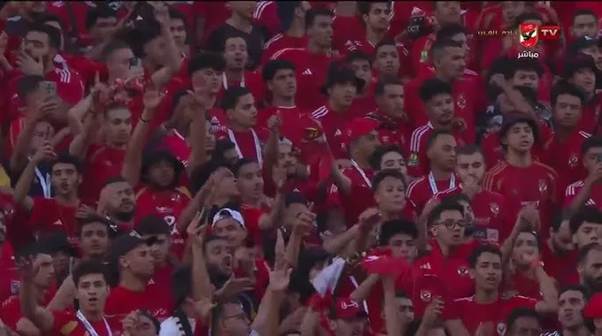 قصة الهتاف الشهير لمشجعي الأهلي